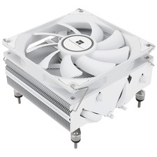 Thermalright AXP90-X53 White Low Profile ITX CPU Air Cooler, AXP90 X53 WHITE picture
