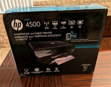 NEW HP OfficeJet 4500 Wireless All-In-One Color Inkjet Printer picture