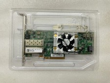Dell QLogic QLE8262 dual port 10GbE SFP+ PCIe converged network adapter JHD51 picture