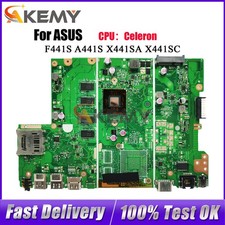 X441SA Mainboard For ASUS X441SC X441S F441S A441S W/ Celeron CPU 100% Tests OK picture