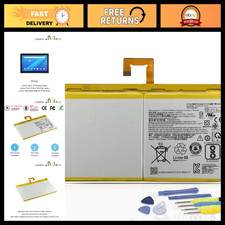 High-Capacity Tablet Battery for Lenovo Tab 4 10 TB-X304X TB-X304F - Reliable Po picture
