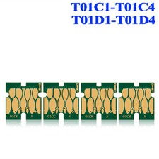 AUS Newest One Time Use Chip T01C1-T01C T01D1-T01D4 for Epson WF-C529R WF-C579R picture