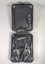 Logitech Premium Notebook Silver/Black Headset picture