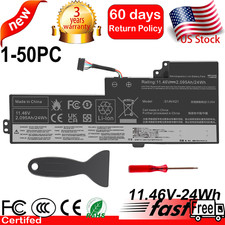 Lot For Lenovo T470 T480 internal battery 01AV419, 01AV420, 01AV421, 01AV489 picture