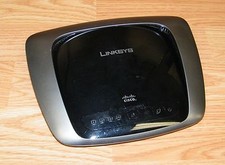 Genuine Linksys Cisco (WRT310N) Wireless-N GB Router w/ AC Power Cord Bundle  picture