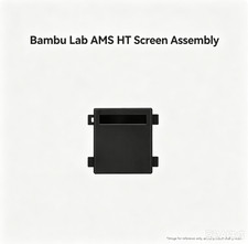 original Bambu Lab AMS HT Screen Assembly 3D Printer Replacement Accessories picture