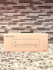 Gloryang Inkless Portable A4 Printer for Travel, Wireless Thermal Printer Black picture