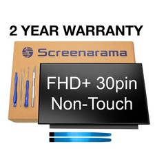 HP Pavilion 16-AG0070WM 16-AG0071OD IPS LCD Screen + Tools SCREENARAMA *FAST picture