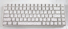 Higround Basecamp 75+ SnowStone 75% Mechanical Gaming Keyboard picture