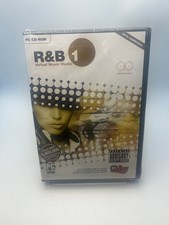 eJay R&B 1 Virtual Music Studio VERY RARE NEW / SEALED 2007 picture