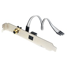 24bit 192KHz SPDIF RCA Out Daughter Card For ASUS Gigabyte MSI Motherboard b picture