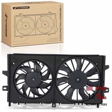 Engine Radiator Cooling Fan Assembly picture