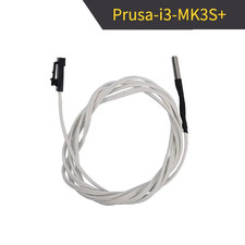 HT-NTC100K Thermistor Sensor High Temperature +450 Degrees 2 Pins for Reprap 3D picture