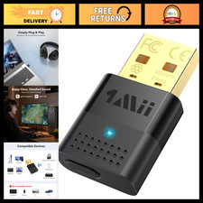 Bluetooth Adapter for PS5 & PC - aptX Low Latency, aptX Adaptive, Wireless Audio picture