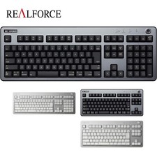 REALFORCE R3 Hybrid Full & Tenkeyless Keyboard Japanese Array for Mac JAPAN NEW picture