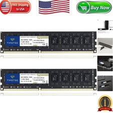 16GB (2x8GB) DDR3 RAM - 1600MHz PC3L-12800 for Optimal Desktop Performance picture