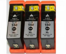 New 150XL Ink Cartridge For Lexmark Pro715 Pro915 S315 S415 S515 150 picture