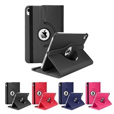 Folio Book 360 Rotated Stand Leather Case For 2025 iPad A16 11