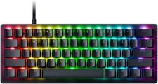 Razer Huntsman V3 Pro Mini 60% Wired Keyboard - Black picture