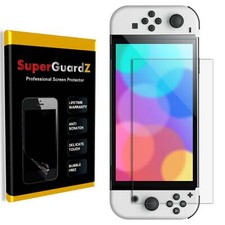 3X SuperGuardZ Clear Screen Protector Shield For Nintendo picture