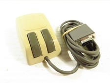 Vintage Microsoft Serial Mouse 2 Button C3K7PN-9939 BUS Version (Ivory), Japan picture