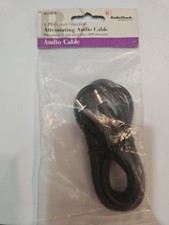 RadioShack 6ft (1.8m) Shielded Attenuating Audio cable picture