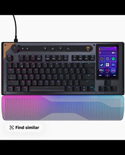 Turtle beach kb7 touchscreen pc picture