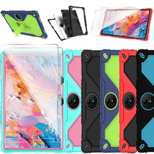 For TCL NXTPAPER 11 Plus Case Heavy Duty Shockproof Kickstand Protective Cover picture