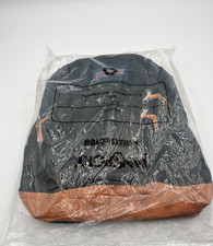 Jansport Right Pack Backpack, Laptop Sleeve Suede Bottom Black picture
