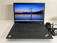Lenovo ThinkPad T590 Windows 11 Pro CPU i5-8265U 1.60GHz RAM 12GB SSD 256GB picture