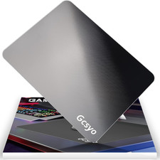 Professional Glass Gaming Mouse Pad for Logitech G502/G PRO/G703, Large Non Slip picture