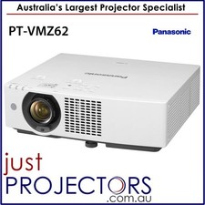 Panasonic PT-VMZ62 WUXGA 6500lm Laser Projector from Just Projectors picture