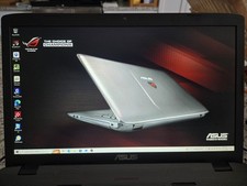 Asus ROG GL752VW-DH74 Gaming Laptop picture