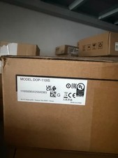 DOP-110IS 1PCS Brand NEW Delta DOP-110IS HMI Touch Screen Fast delivery NEW picture