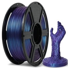 FLASHFORGE Chameleon PLA Color Changeable 3D Printer Filament 1kg Burnt Titanium picture