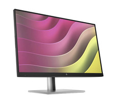 HP E24 G5 FHD 23.8 inch 75Hz 5ms Monitor IPS DP HDMI For Productivity and Gaming picture