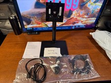 Samsung S27C432GAN Monitor Black Stand Base WITH ACCESSORIES picture