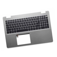 New V5JHC 0V5JHC Palmrest Cover with Backlit Keyboard for Dell Inspiron 5593 US picture