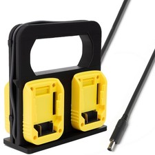 4-Pack Battery DC Power Supply Starlink Mini Adapter For Dewalt Li-ion Battery picture
