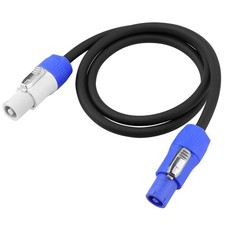 Stage Light PowerCON Cable, 3 Pin 16AWG PowerCon Connector for Input to Outpu... picture