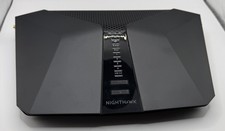 Netgear Nighthawk AX5 AX4200 RAX43v2 WiFi 6 Router *NO CORDS OR ANTENNAS* picture