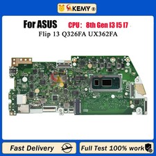 UX362FA Laptop Motherboard For ASUS Flip Q326FA Q326F UX362F UX326FA Mainboard picture