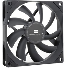 Thermalright TL-9015B CPU Fan, Computer Case Cooling Quiet 92x92x15mm, Black picture