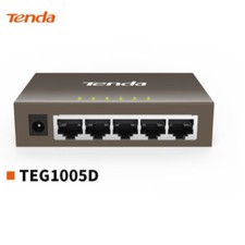 TEG1005D 5 Gigabit Network Switches Ethernet Surveillance Security Camera 1000M picture