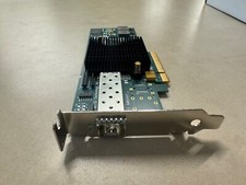 Lot of 2x Genuine ATTO FC81EN b4/e1/e1 PCI Expansion Card Short Profile Bracket picture