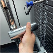 Weight Plate Extender with Magnetic Fixation picture