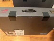 ASUS ROG Zephyrus Duo 16 Dual 3K OLED Ultra 9 386H RTX 5090 32GB RAM 1TB, SEALED picture