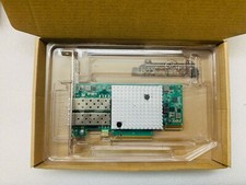SFN7501 SolarFlare Dual Port 10Gb SFP+ Adapter SFN7122F SFC9120 S7120 SF432-1012 picture
