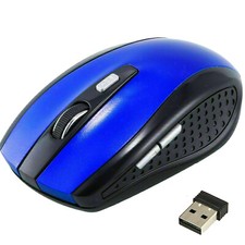 2.4GHz High Quality Wireless Optical Mouse/Mice + USB 2.0 Receiver for PC Laptop picture
