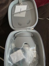 Amazear Travel Case for Apple Vision Pro Hard Shell Storage Bag picture